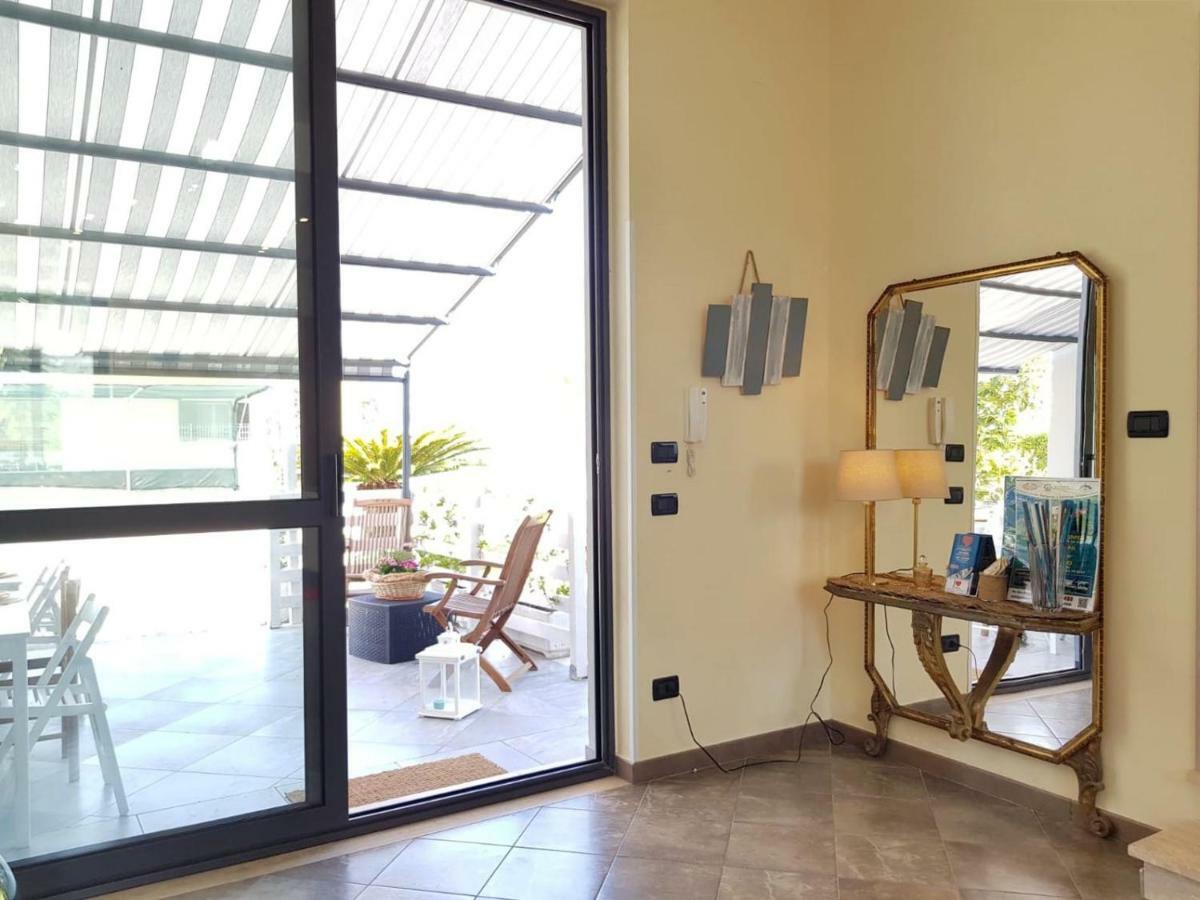 Villa Del Mar - Sperlonga Vertice Rooms Exterior photo