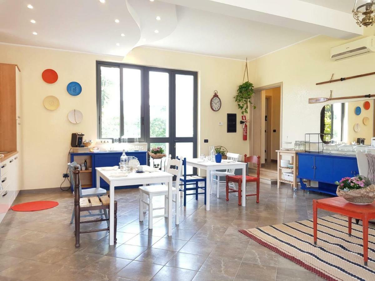 Villa Del Mar - Sperlonga Vertice Rooms Exterior photo