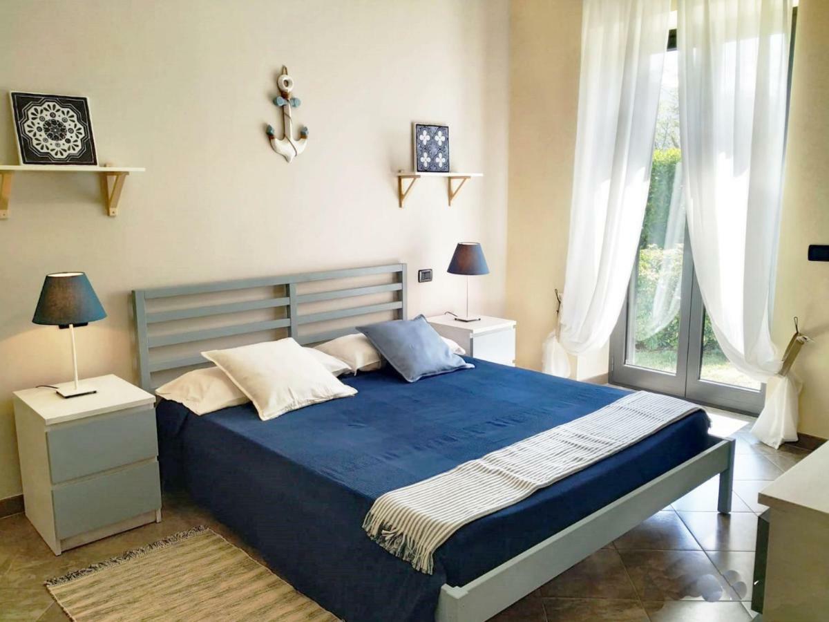 Villa Del Mar - Sperlonga Vertice Rooms Exterior photo