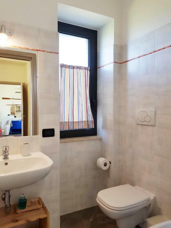 Villa Del Mar - Sperlonga Vertice Rooms Exterior photo