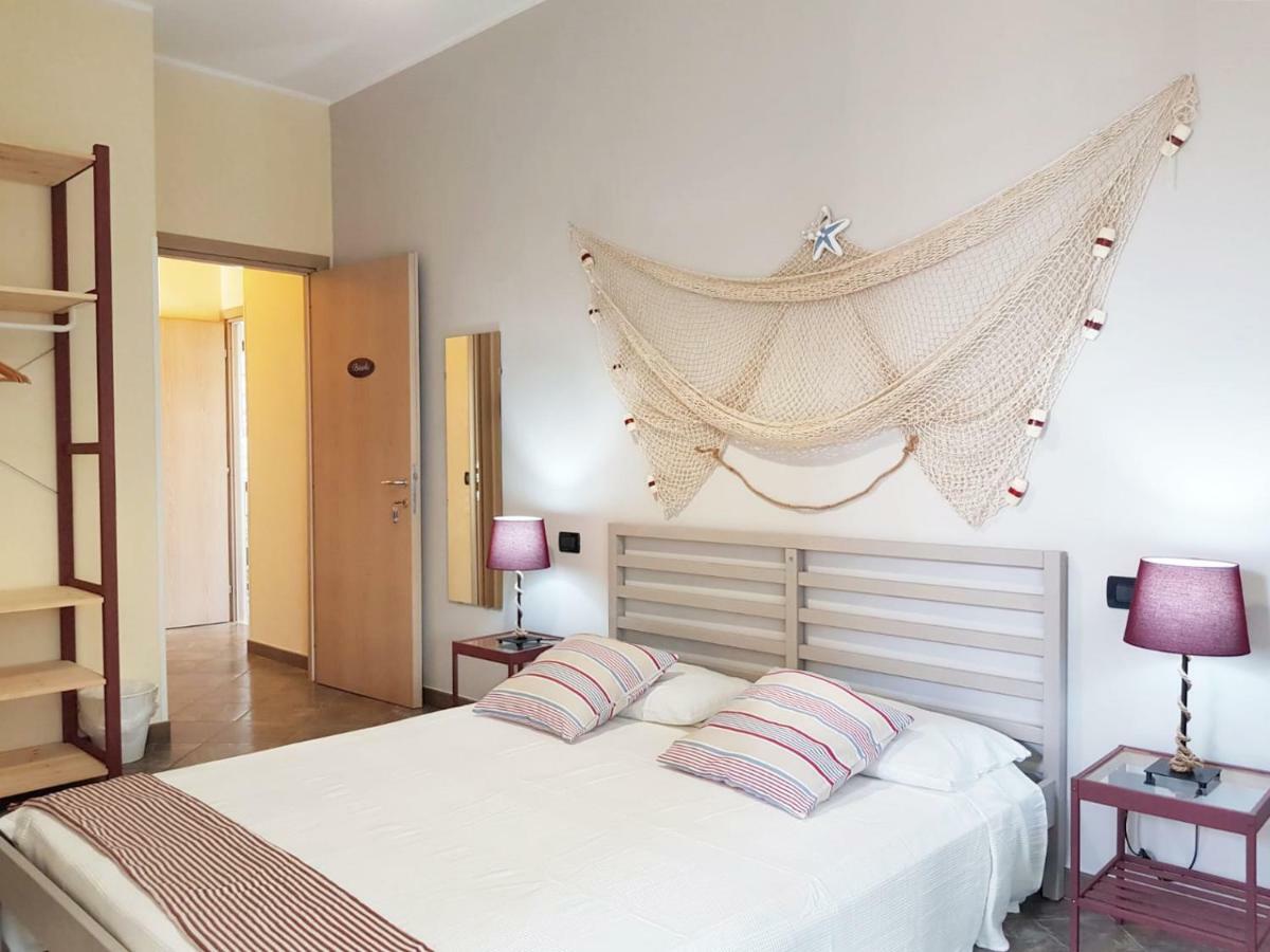Villa Del Mar - Sperlonga Vertice Rooms Exterior photo